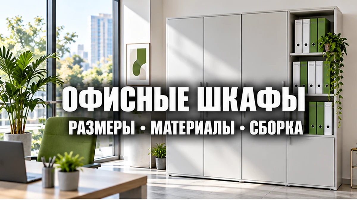 Концептуальный офисный шкаф в светлом рабочем пространстве